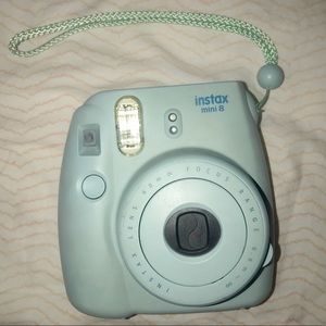 Instax mini 8 Polaroid